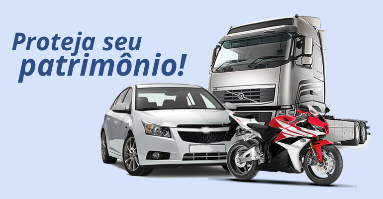 Proteja o seu patrimonio!